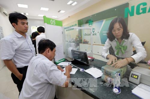 Tỷ giá trung tâm sáng 5/10 giảm 5 đồng ảnh 1
